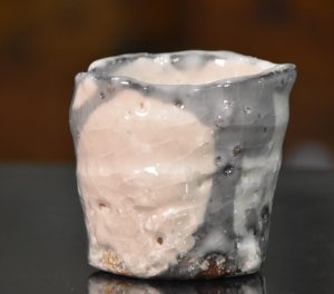 Shigaraki Cup made by Takuma Murakoshi