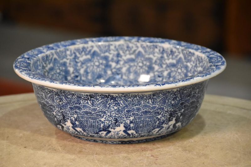 Japanese Imban Bowl c: 1900's
