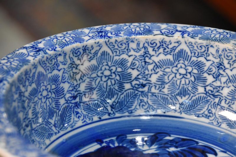 Japanese Imban Bowl c: 1900's - Image 2