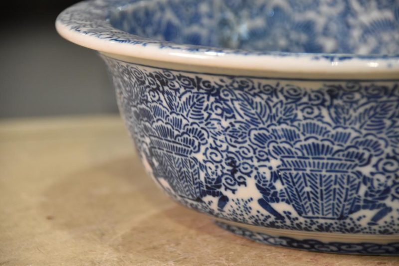 Japanese Imban Bowl c: 1900's - Image 6