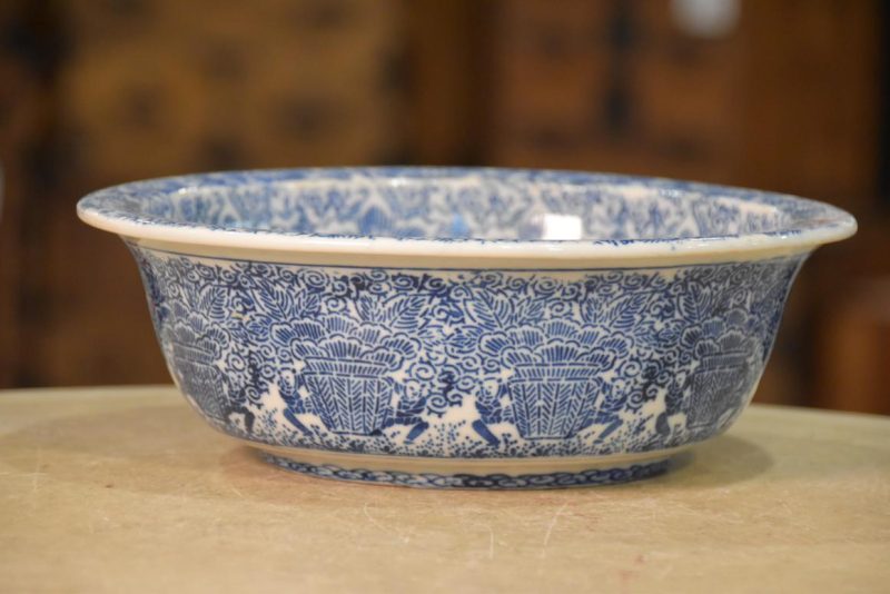 Japanese Imban Bowl c: 1900's - Image 5