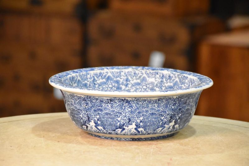 Japanese Imban Bowl c: 1900's - Image 4