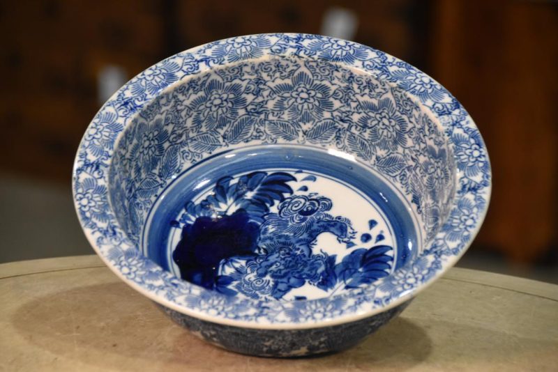 Japanese Imban Bowl c: 1900's - Image 3