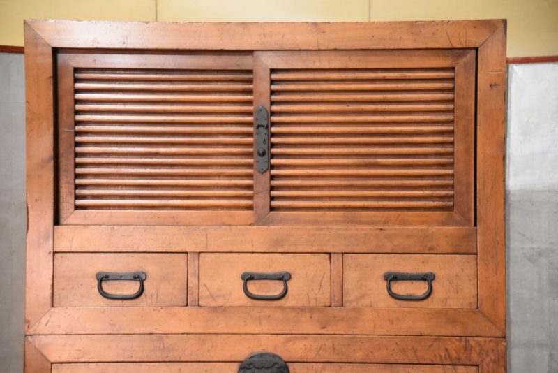 Japanese Merchant Chest Width:910mm - Image 11