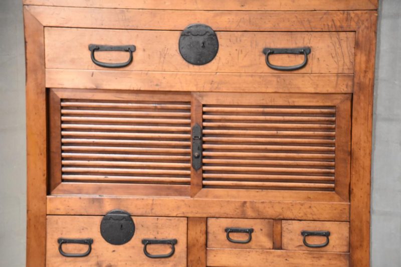 Japanese Merchant Chest Width:910mm - Image 10