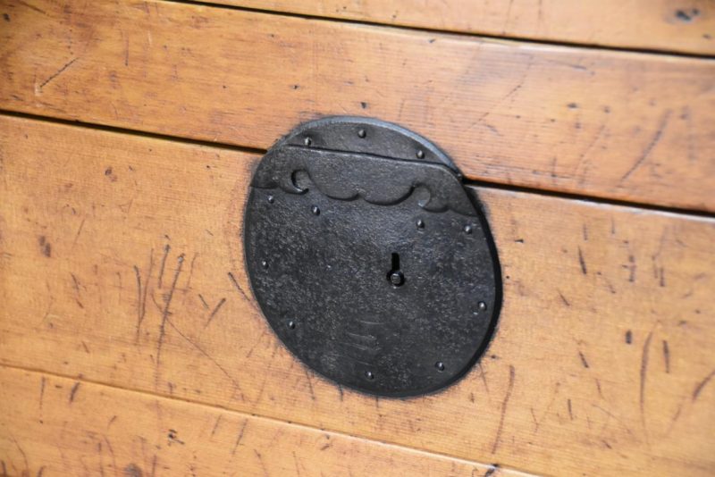 Japanese Merchant Chest Width:910mm - Image 5