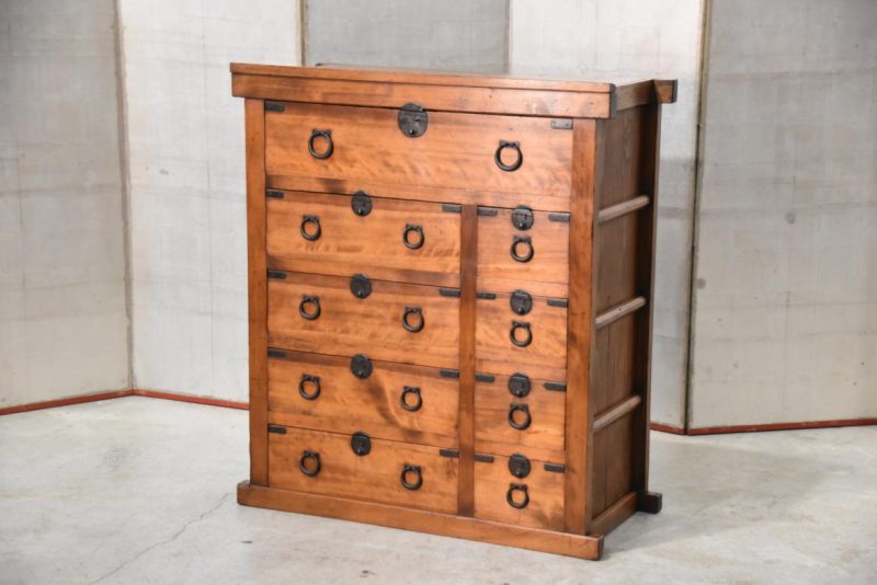 Merchants Chest of Drawers Width:960mm