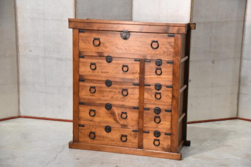 Merchants Chest of Drawers Width:960mm - Image 2