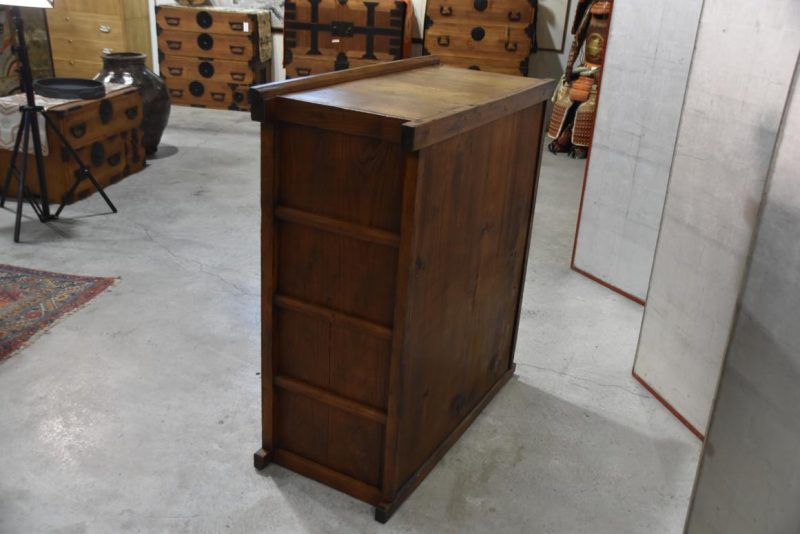 Merchants Chest of Drawers Width:960mm - Image 3