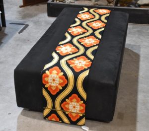 Japanese Obi Sash Table Runner Width:4000mm