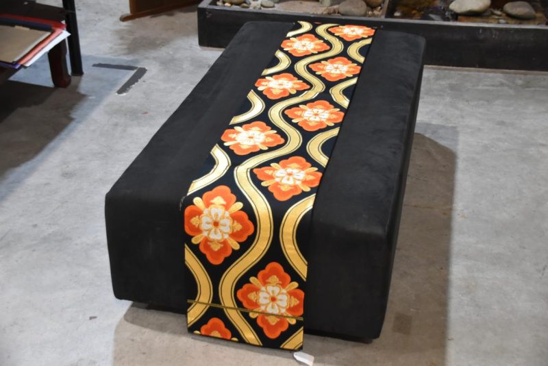 Japanese Obi Sash Table Runner Width:4000mm
