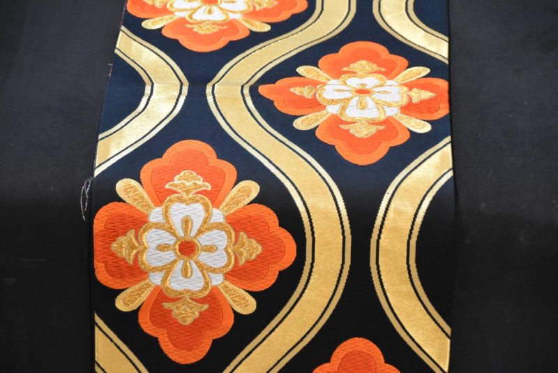 Japanese Obi Sash Table Runner Width:4000mm - Image 2