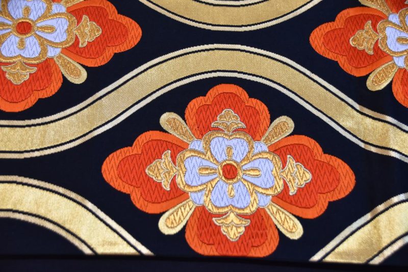 Japanese Obi Sash Table Runner Width:4000mm - Image 6