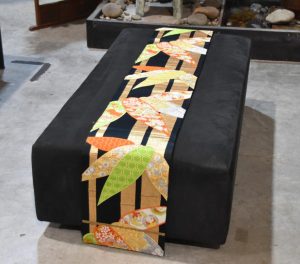 Japanese Obi Sash Table Runner Width:4000mm