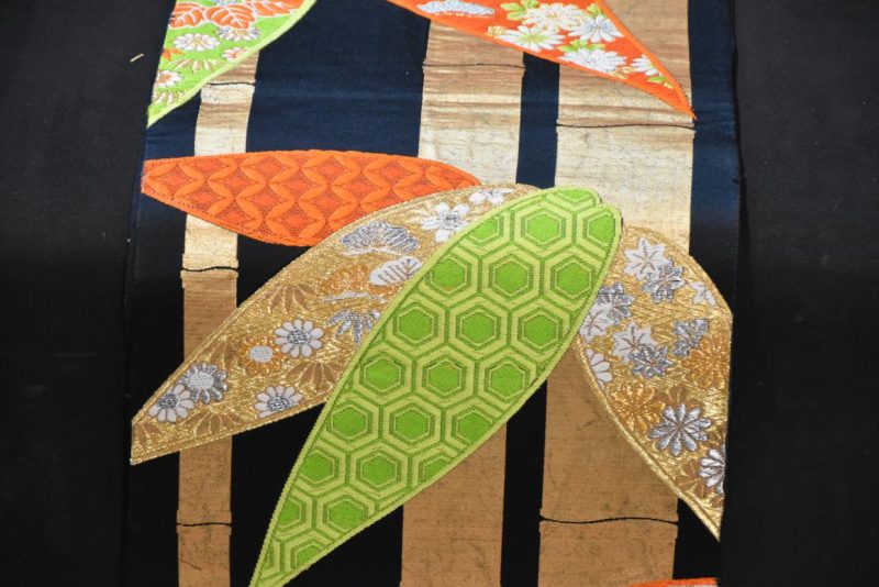 Japanese Obi Sash Table Runner Width:4000mm - Image 2