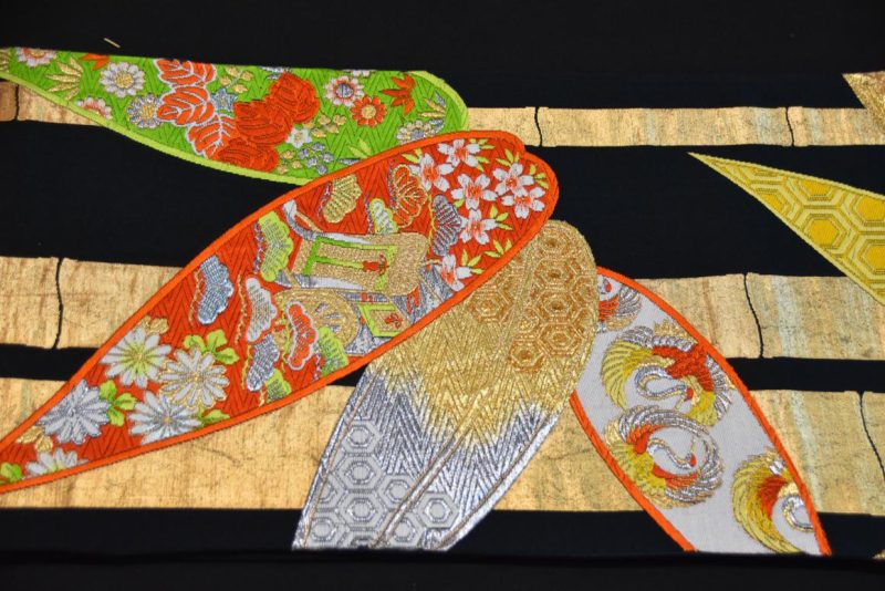 Japanese Obi Sash Table Runner Width:4000mm - Image 6