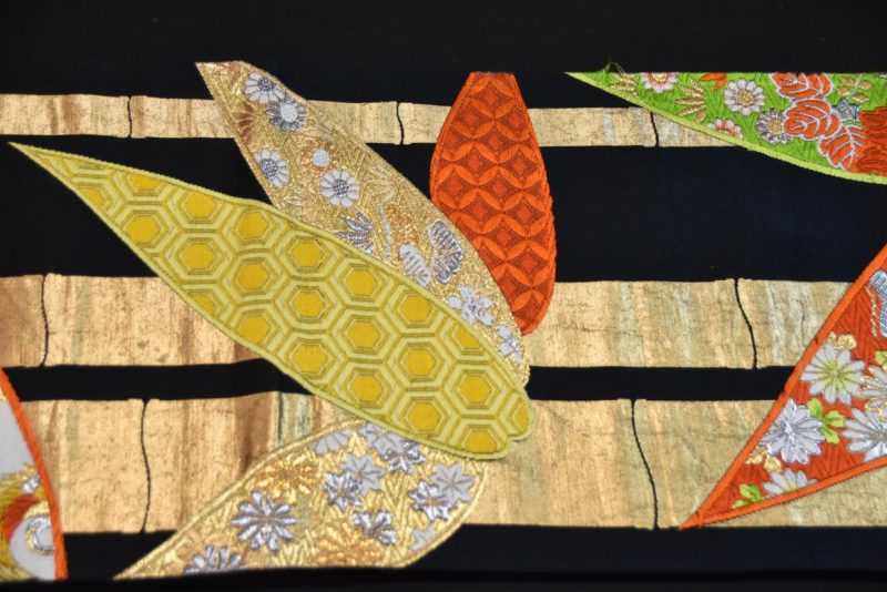 Japanese Obi Sash Table Runner Width:4000mm - Image 5