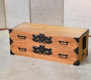 Sendai Region Half Clothing Chest Width:1045mm