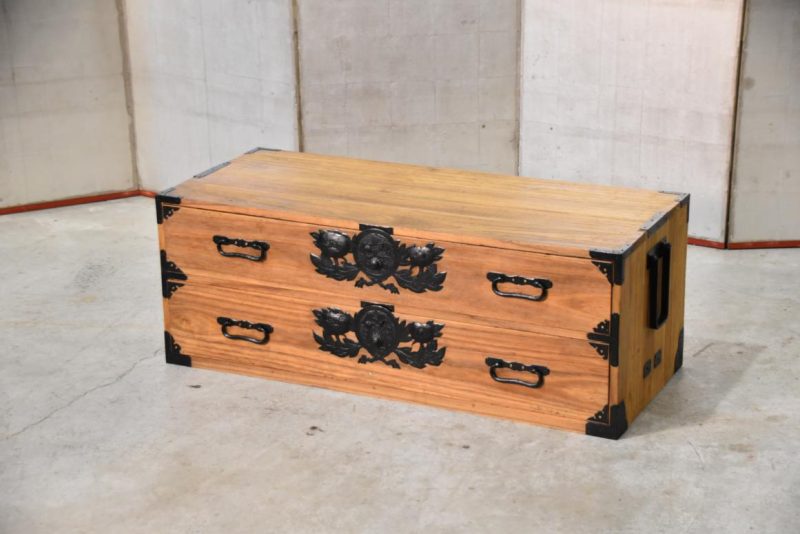 Sendai Region Half Clothing Chest Width:1045mm