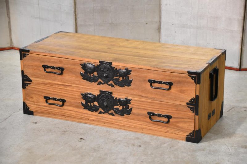 Sendai Region Half Clothing Chest Width:1045mm - Image 2