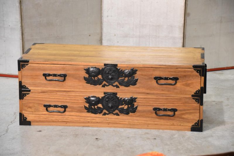 Sendai Region Half Clothing Chest Width:1045mm - Image 8