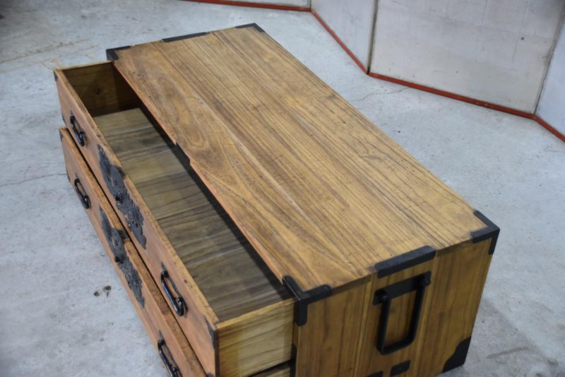 Sendai Region Half Clothing Chest Width:1045mm - Image 5