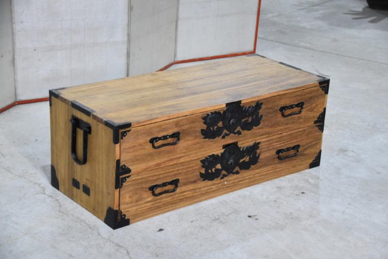 Sendai Region Half Clothing Chest Width:1045mm - Image 9