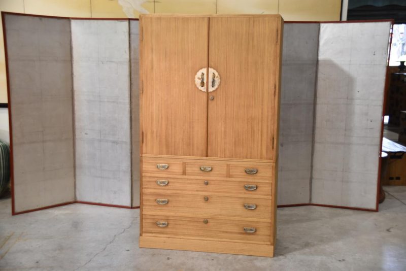 Vintage Wedding Chest Width:1005mm - Image 2