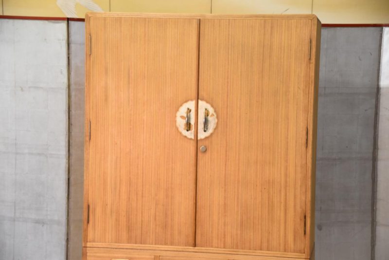 Vintage Wedding Chest Width:1005mm - Image 12