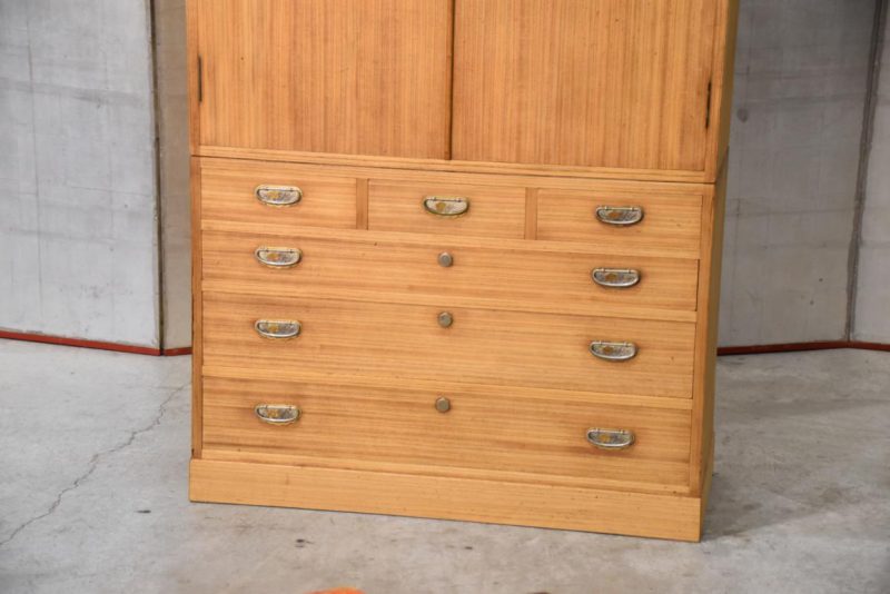 Vintage Wedding Chest Width:1005mm - Image 11