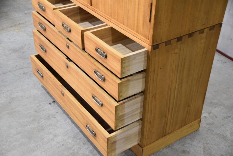 Vintage Wedding Chest Width:1005mm - Image 8