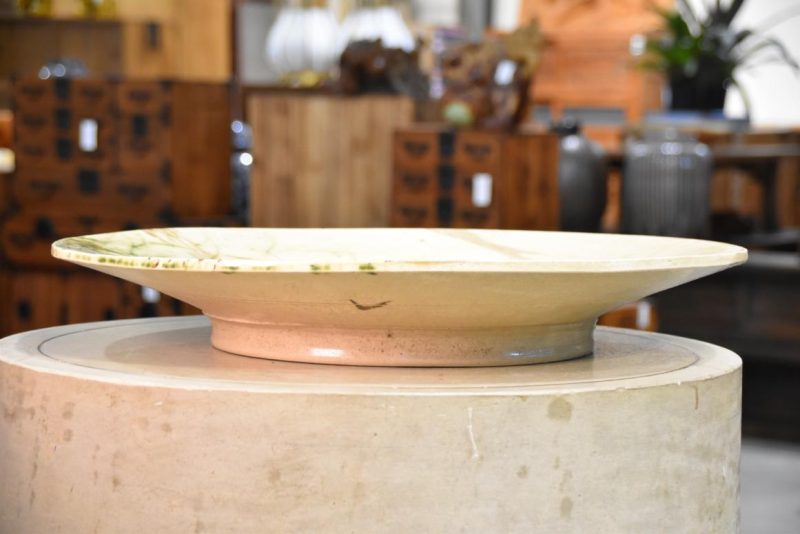 Large Vintage Japanese Plate Width:560mm - Image 3