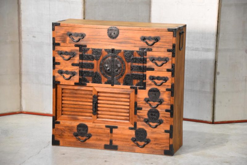 Choba Dansu Merchant Chest Width:918mm