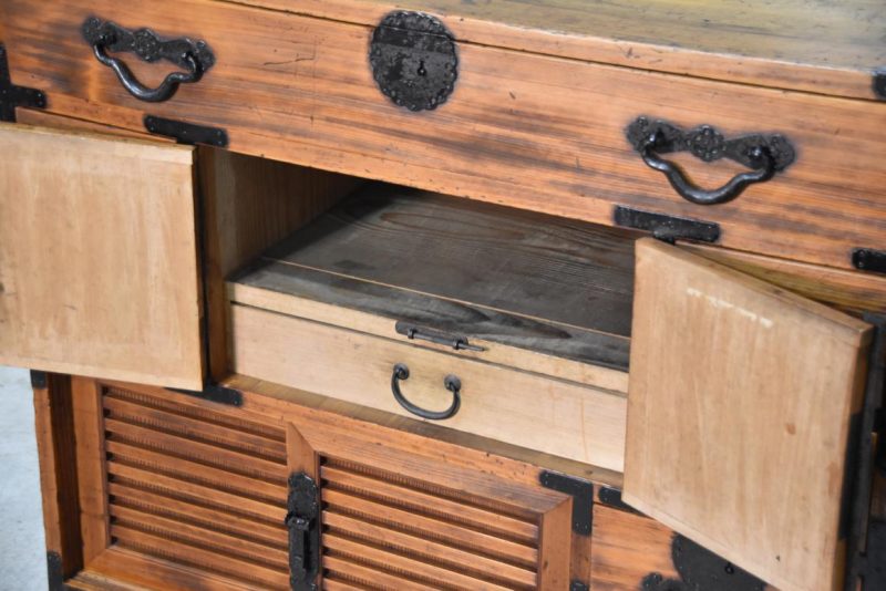 Choba Dansu Merchant Chest Width:918mm - Image 8