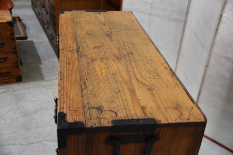 Choba Dansu Merchant Chest Width:918mm - Image 5