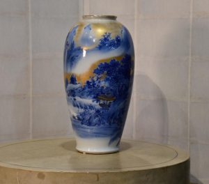 Japanese Porcelain Vase