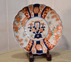 Imari Porcelain Plate