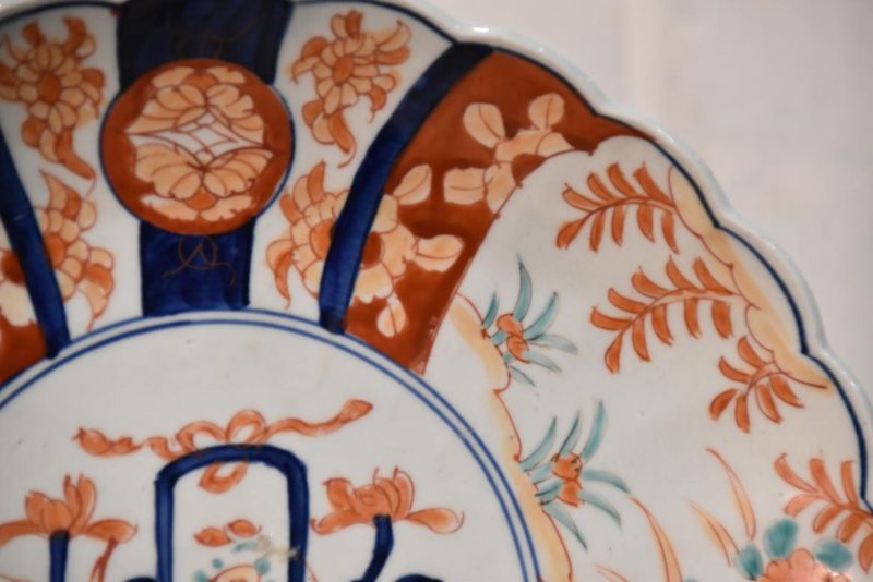 Imari Porcelain Plate - Image 6