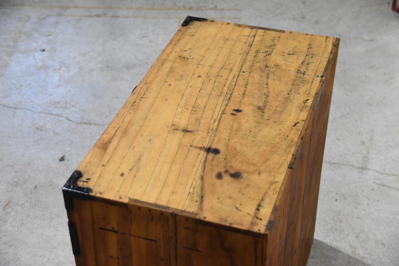 Meiji Period Small Chest Kodansu Width:580mm - Image 4