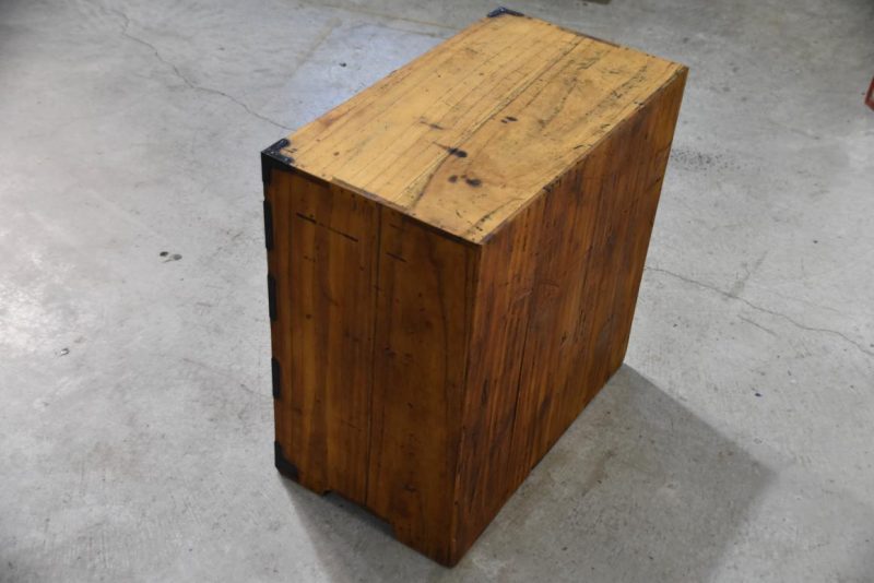 Meiji Period Small Chest Kodansu Width:580mm - Image 3
