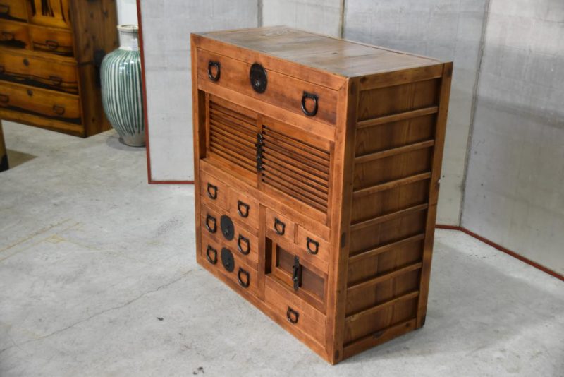 Gifu Region Mercahnt Chest Width:915mm - Image 9