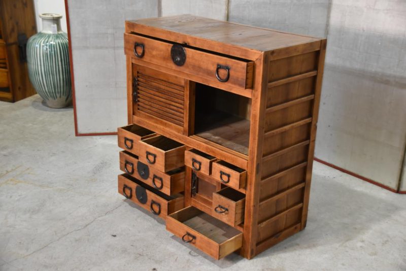 Gifu Region Mercahnt Chest Width:915mm - Image 7