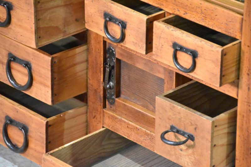 Gifu Region Mercahnt Chest Width:915mm - Image 6