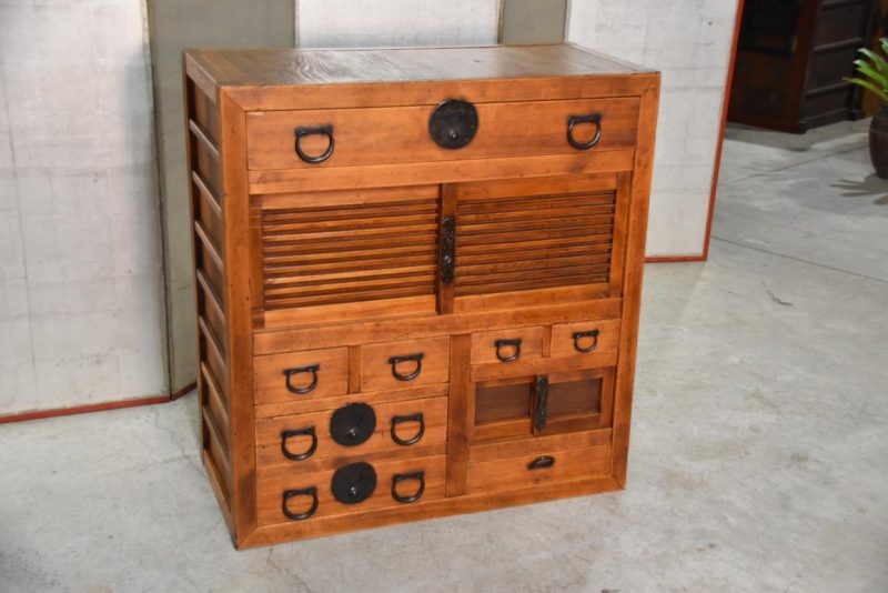 Gifu Region Mercahnt Chest Width:915mm - Image 2