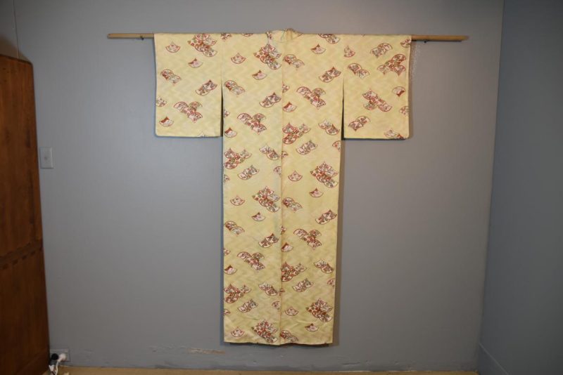 Japanese Silk Kimono
