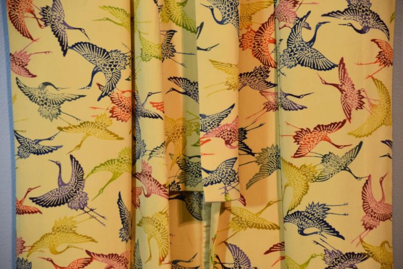 Japanese Silk Kimono - Image 5