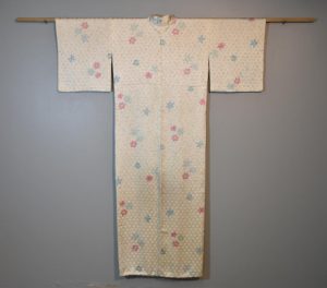 Japanese Silk Kimono