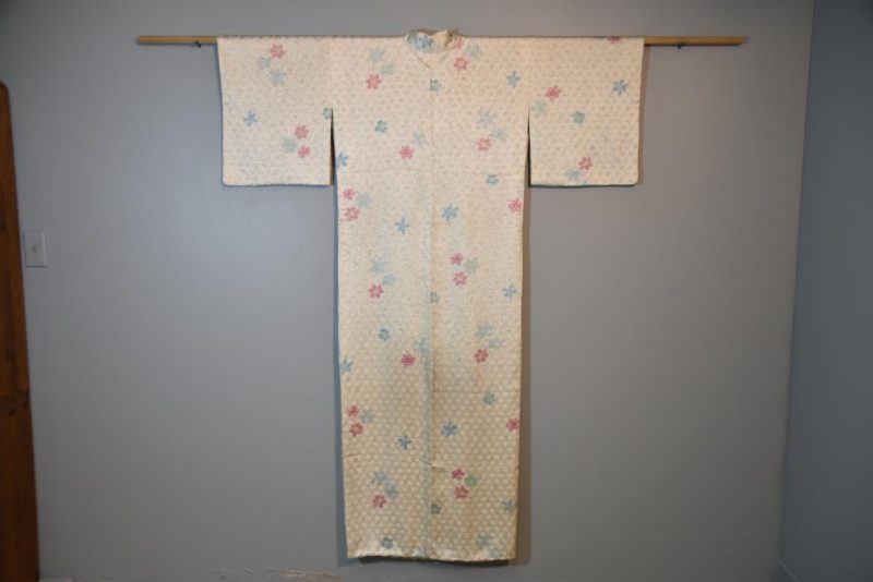 Japanese Silk Kimono