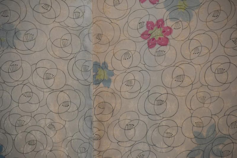 Japanese Silk Kimono - Image 2