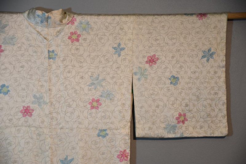Japanese Silk Kimono - Image 9